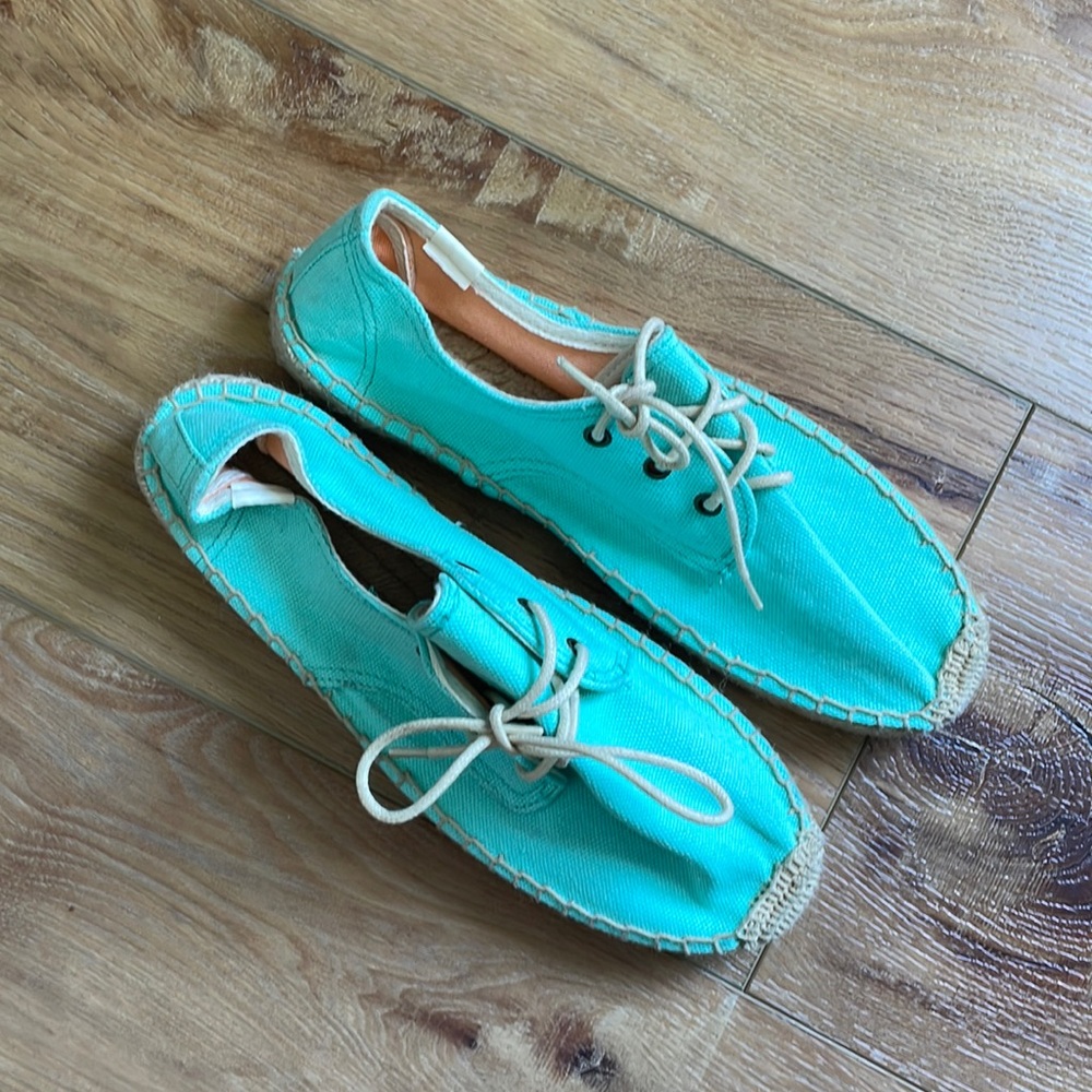 Soludos espadrille shoes 8-9